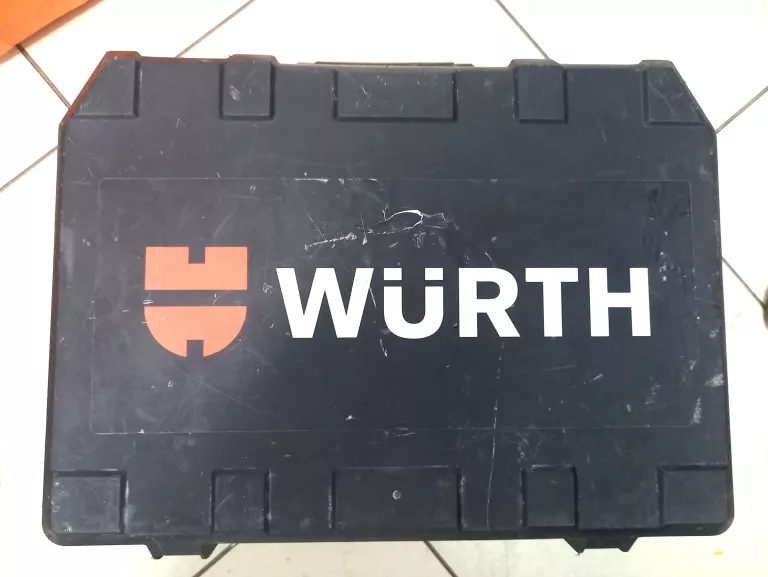 FREZARKA GORNOWRZECIONOWA WURTH OF 1100-E