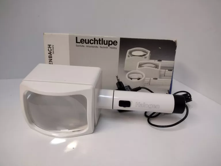 LUPA ESCHENBACH 3 GERMANY HALOGEN