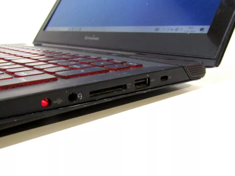 LAPTOP LENOVO Y50 I7-4720 512GB 16GB + ZASILACZ