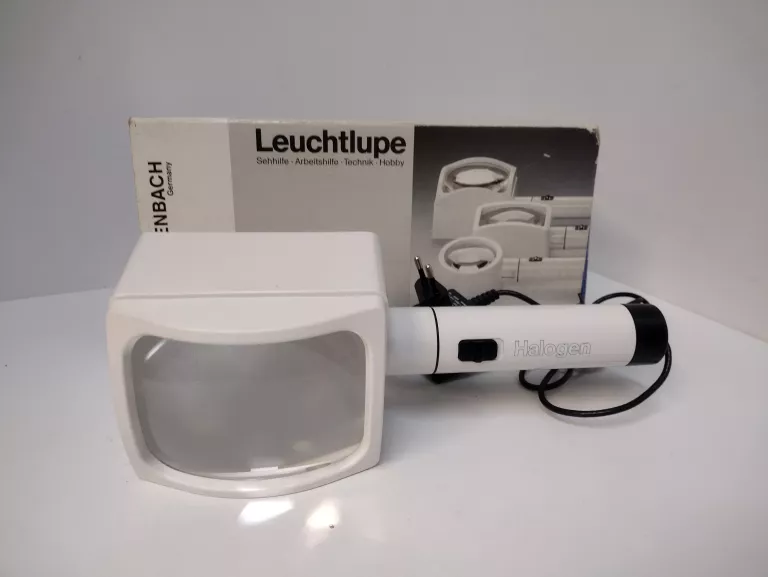 LUPA ESCHENBACH 3 GERMANY HALOGEN