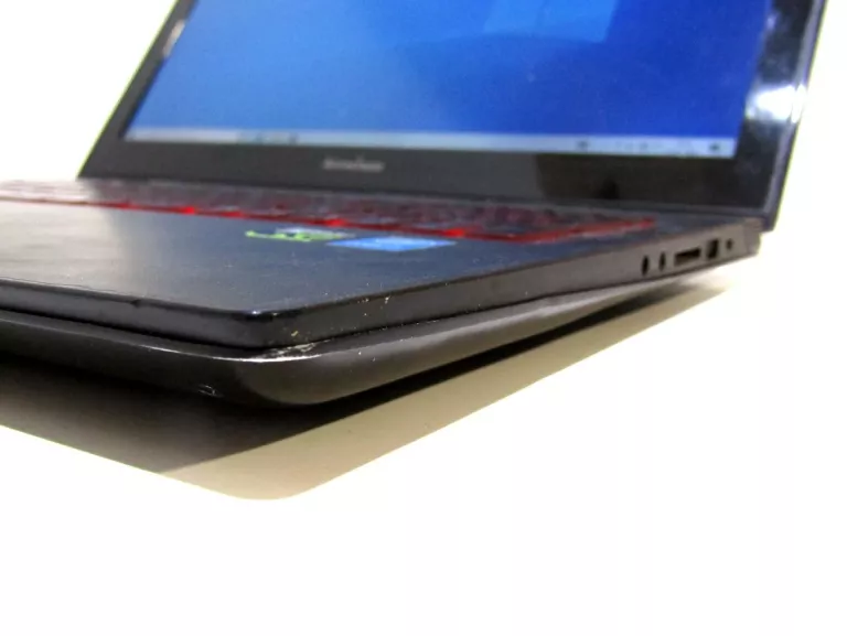 LAPTOP LENOVO Y50 I7-4720 512GB 16GB + ZASILACZ