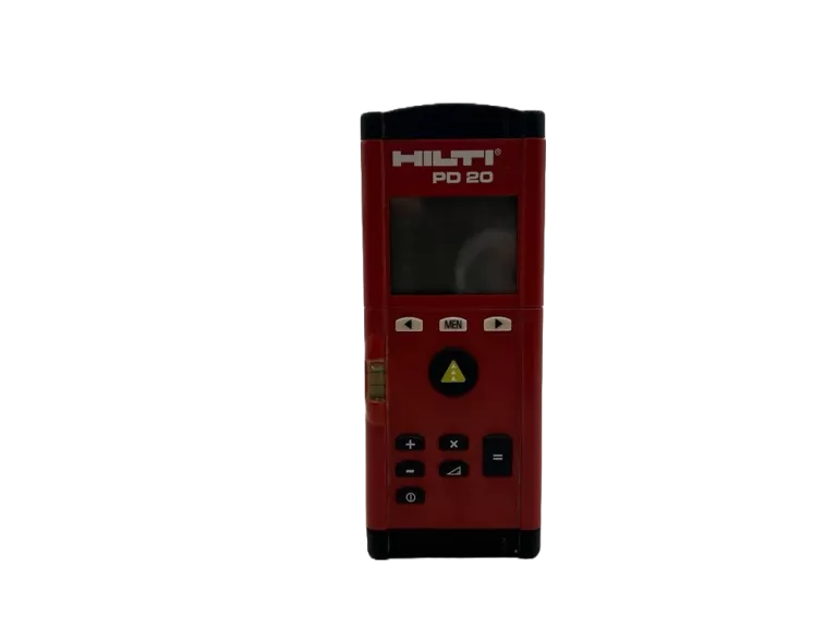 DALMIERZ LASEROWY HILTI PD20