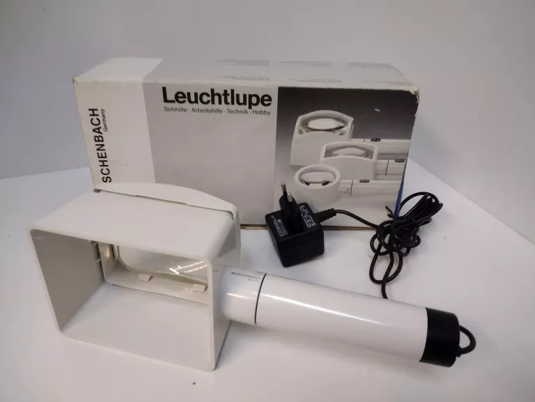 LUPA ESCHENBACH 3 GERMANY HALOGEN