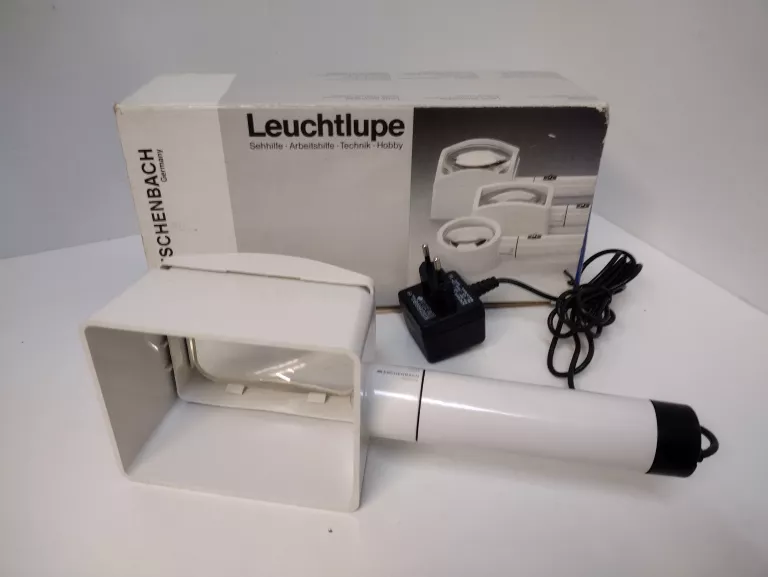LUPA ESCHENBACH 3 GERMANY HALOGEN