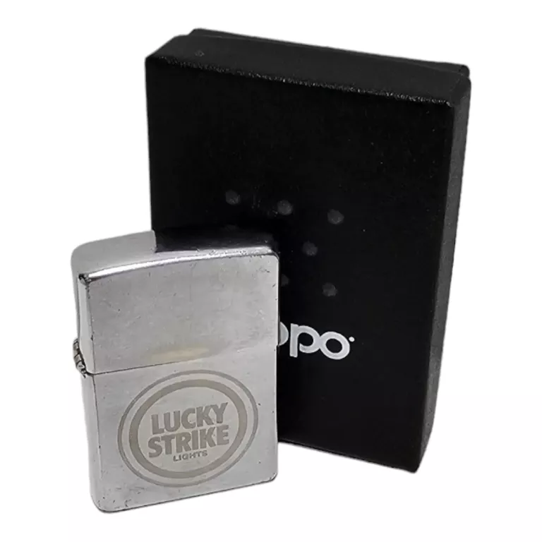 ZAPALNICZKA ZIPPO LUCKY STRIKE C15 *POLECAM*