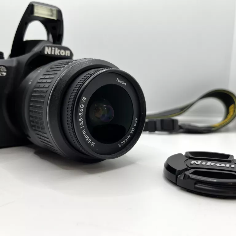 aparat-nikon-d3100-obiektyw-nikkor-dx-18-55mm-marka-nikon