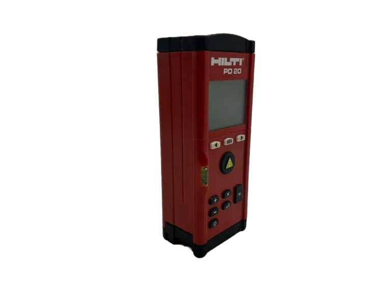 DALMIERZ LASEROWY HILTI PD20