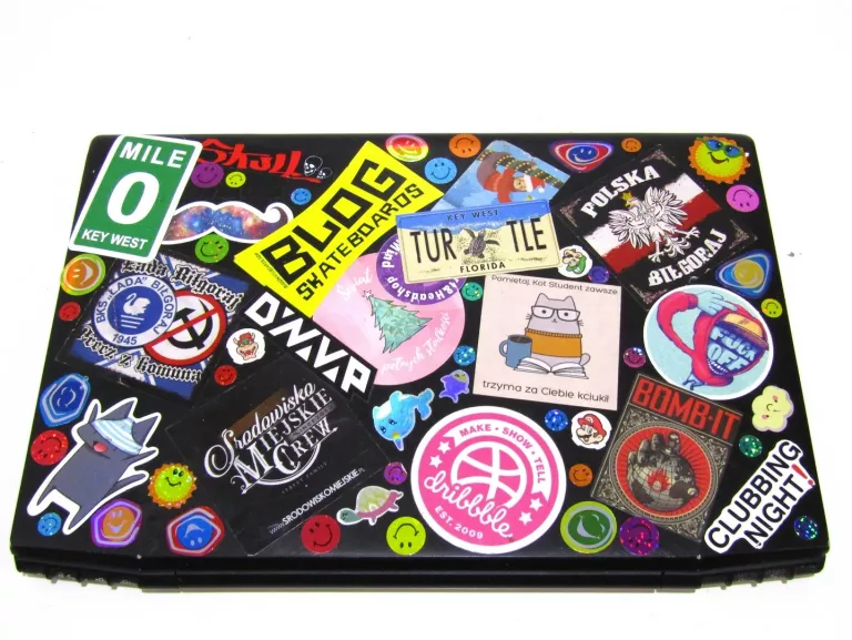 LAPTOP LENOVO Y50 I7-4720 512GB 16GB + ZASILACZ