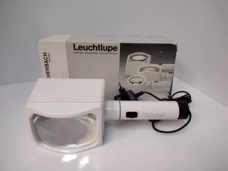 LUPA ESCHENBACH 3 GERMANY HALOGEN