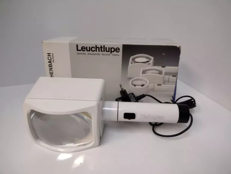 LUPA ESCHENBACH 3 GERMANY HALOGEN