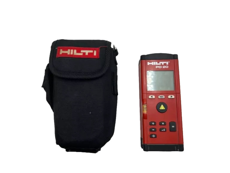 DALMIERZ LASEROWY HILTI PD20