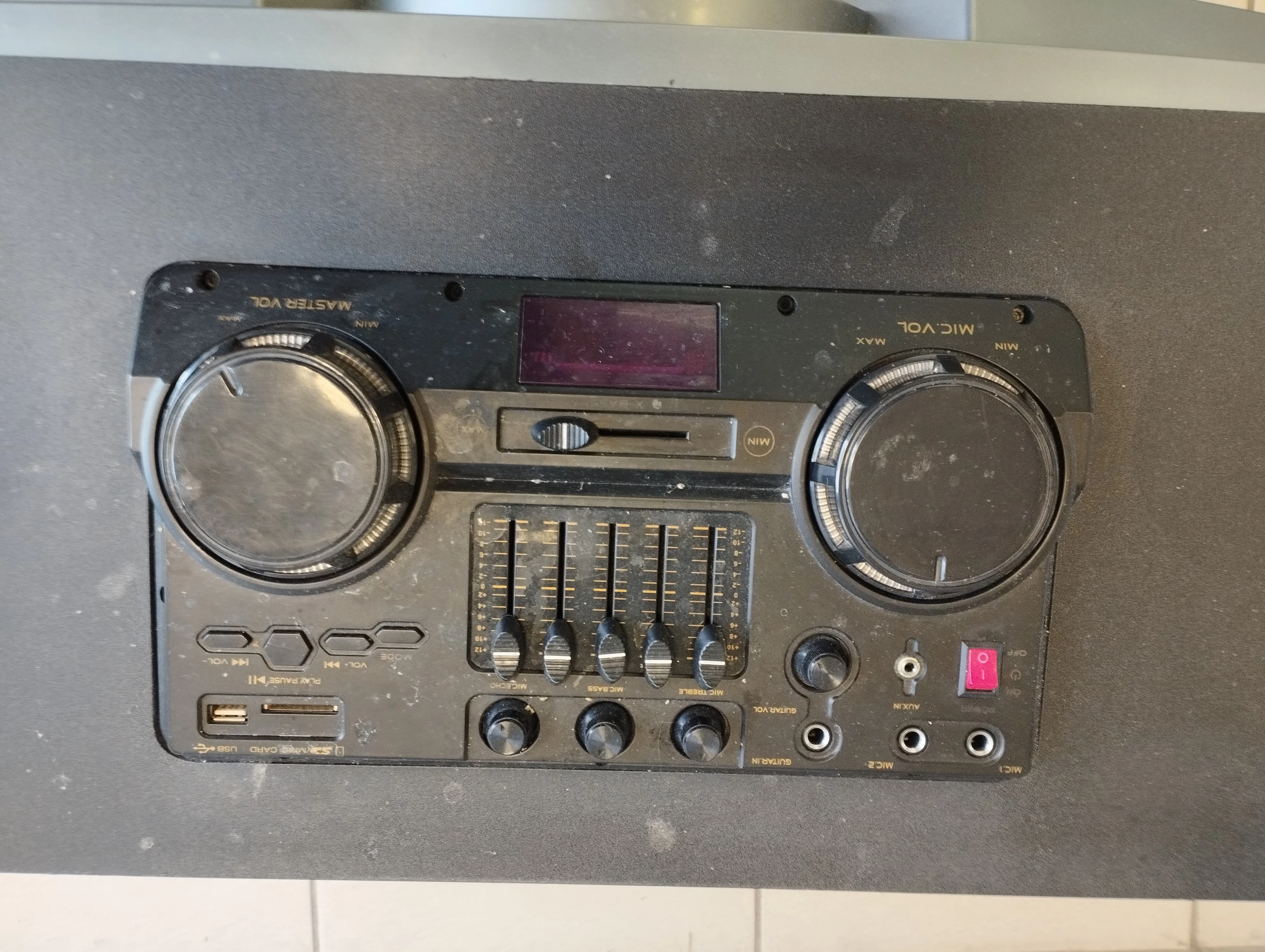 glosnik-manta-spk5011-stan-uzywany