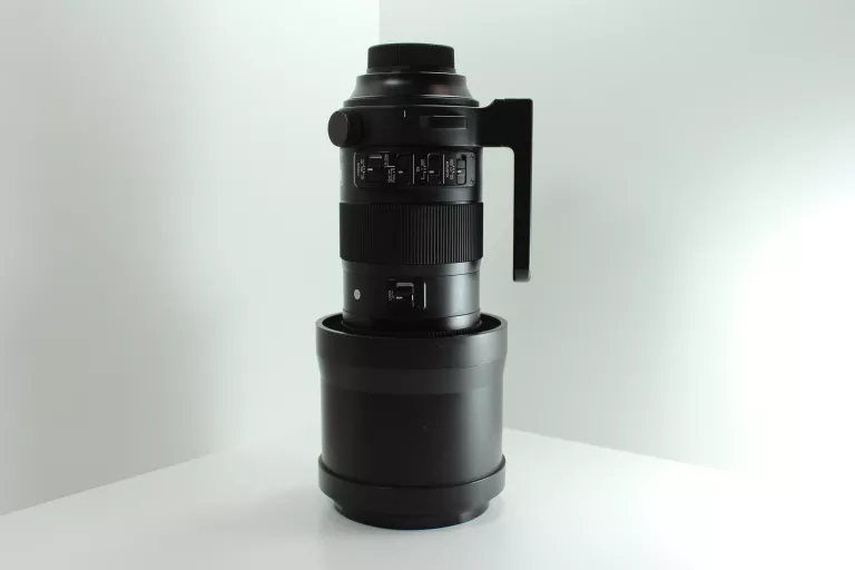 OBIEKTYW SIGMA 150 - 600 MM 1:5-6.3 DG 105 SPORT