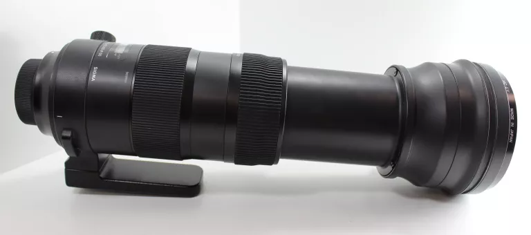 OBIEKTYW SIGMA 150 - 600 MM 1:5-6.3 DG 105 SPORT