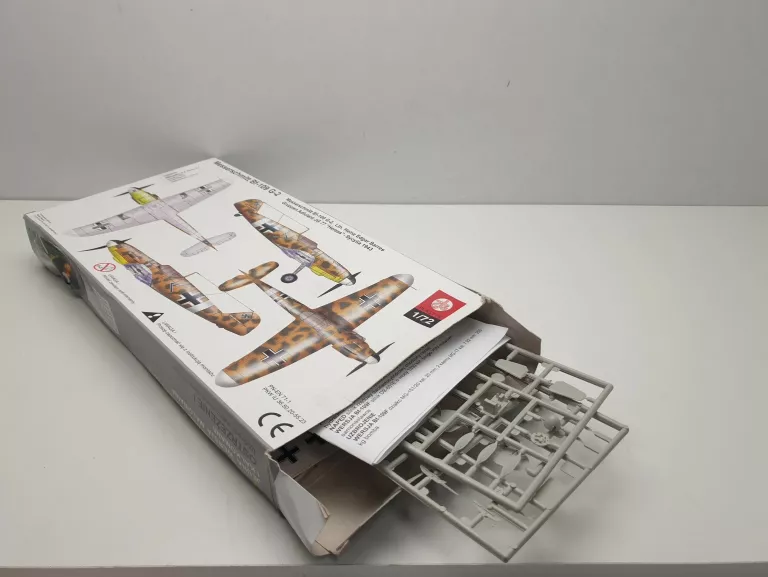 model-do-sklejania-plastyk-messerschmitt-bf-l09-g-2-komplet-model-ztss133