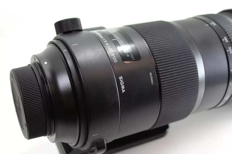 OBIEKTYW SIGMA 150 - 600 MM 1:5-6.3 DG 105 SPORT
