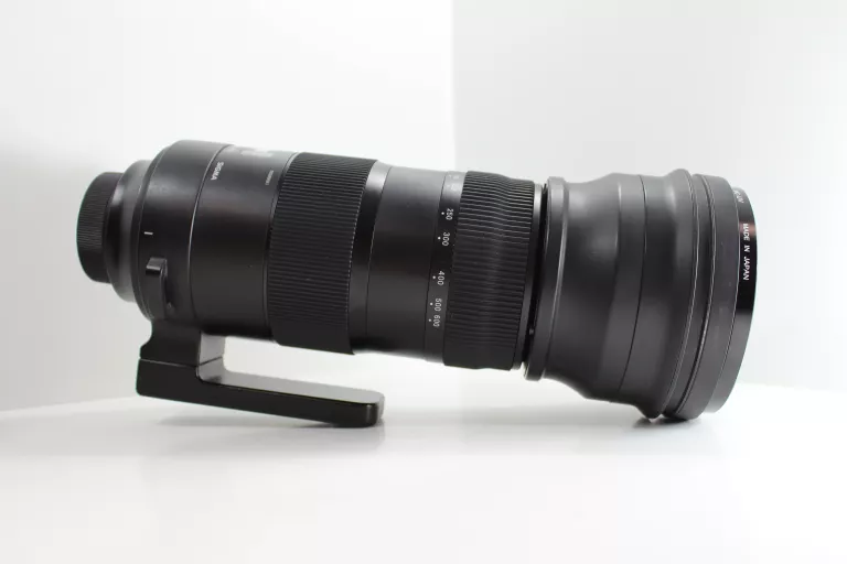 OBIEKTYW SIGMA 150 - 600 MM 1:5-6.3 DG 105 SPORT