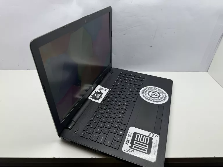 LAPTOP HP 15RA0XX 15" INTEL CELERON N 4 GB 128GB HP, Compaq