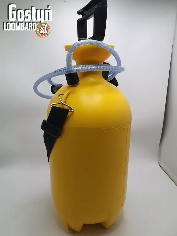 OPRYSKIWACZ CIŚNIENIOWY KWAZAR RÓŻA 6L