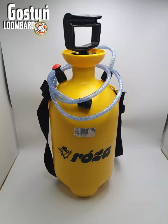 OPRYSKIWACZ CIŚNIENIOWY KWAZAR RÓŻA 6L