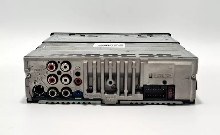RADIOODTWARZACZ AKCESORYJNY SONY MEX-N5300BT 1-DIN 4X55 W [230330012]