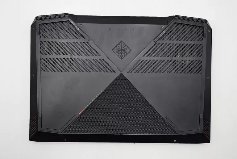 HP OMEN 15 I5-9300H 8GB 256GBSSD 1 TB HDD GTX1650 4GB WIN11H + ZASILACZ