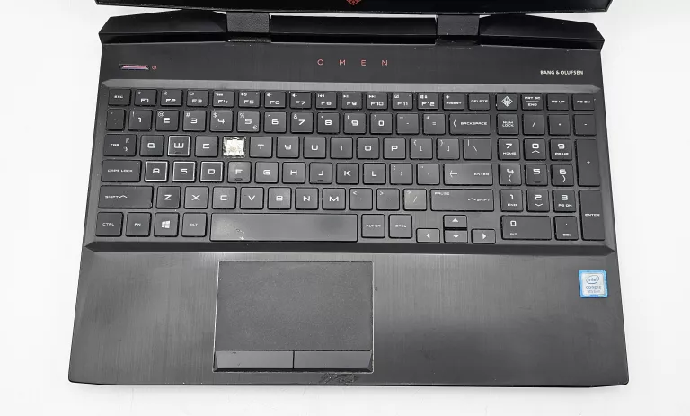 HP OMEN 15 I5-9300H 8GB 256GBSSD 1 TB HDD GTX1650 4GB WIN11H + ZASILACZ