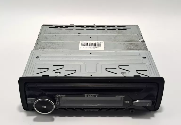 RADIOODTWARZACZ AKCESORYJNY SONY MEX-N5300BT 1-DIN 4X55 W [230330012]