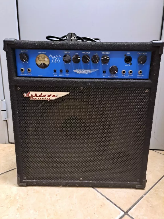 WZMACNIACZ ASHDOWN EB 12-180 COMBO BASOWE