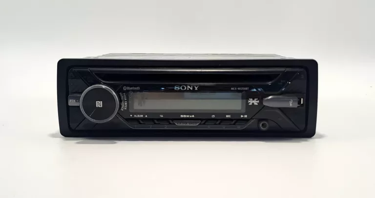 RADIOODTWARZACZ AKCESORYJNY SONY MEX-N5300BT 1-DIN 4X55 W [230330012]