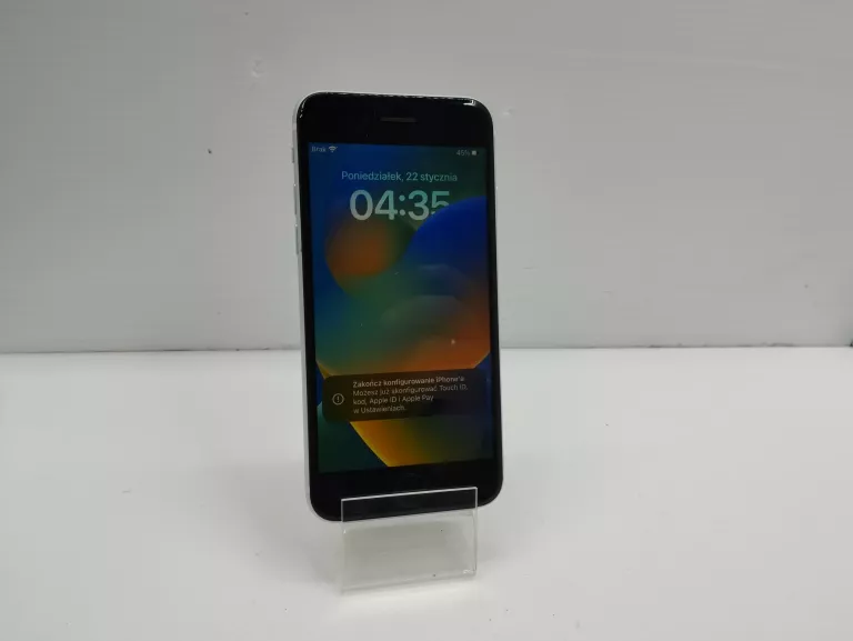 TELEFON IPHONE SE(220) A2296 64GB/BATERIA 85% BIAŁY