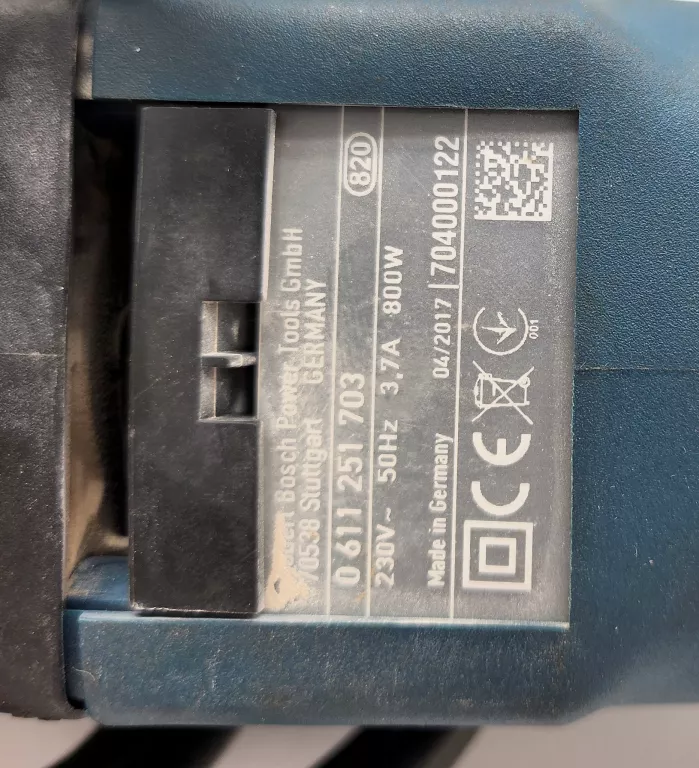 MŁOTOWIERTARKA BOSCH GBH 2-26 RE PROFESSIONAL