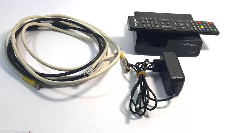 TUNER SATELITARNY ZGEMMA H9S