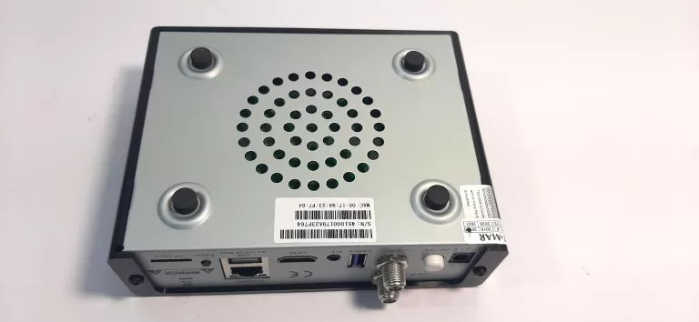 TUNER SATELITARNY ZGEMMA H9S