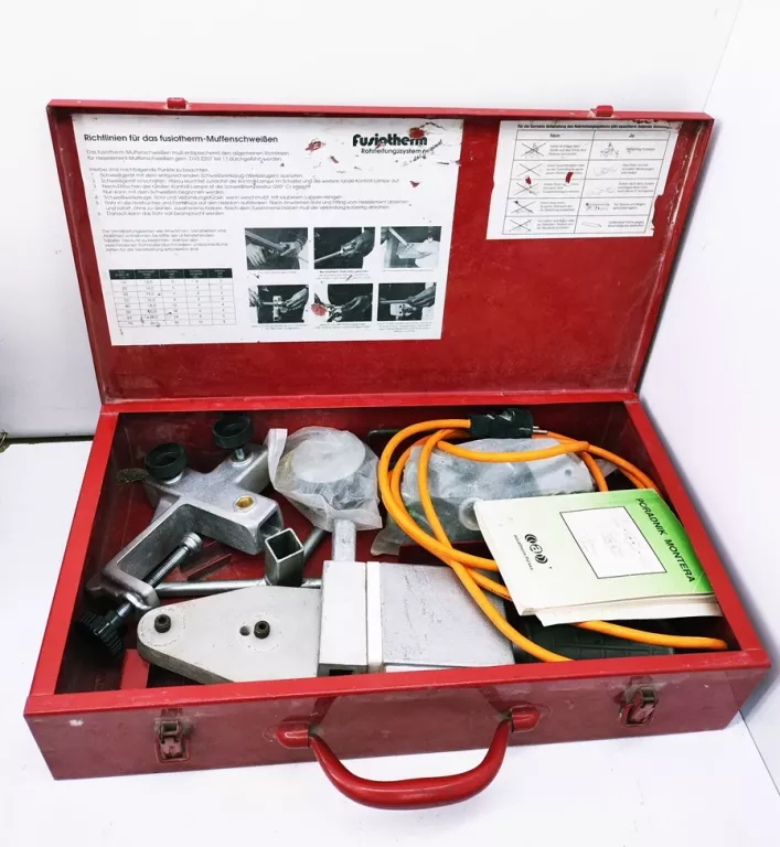 ZGRZEWARKA AQUATHERM 500W 5952