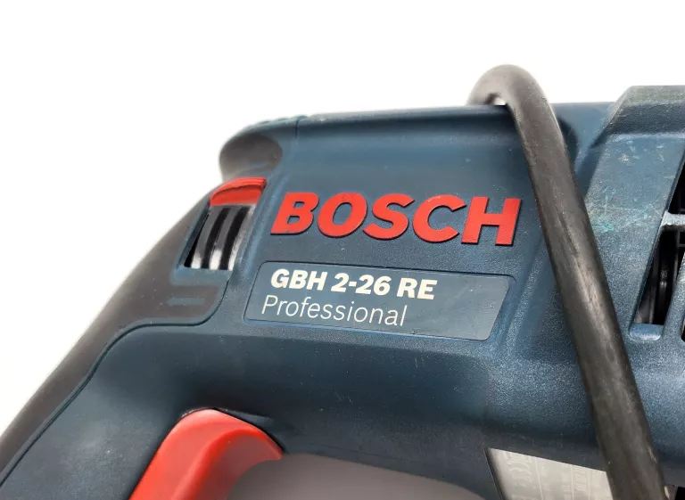 MŁOTOWIERTARKA BOSCH GBH 2-26 RE PROFESSIONAL