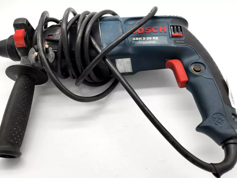 MŁOTOWIERTARKA BOSCH GBH 2-26 RE PROFESSIONAL