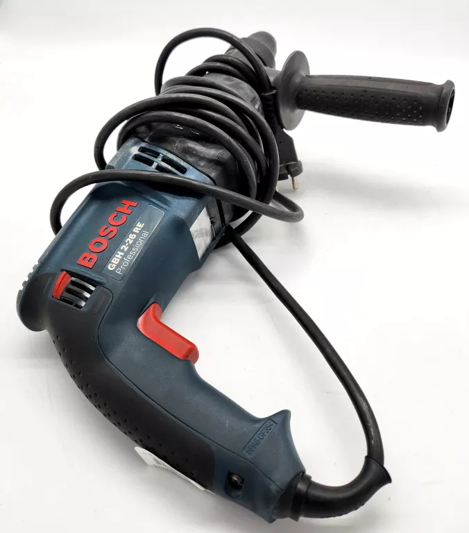 MŁOTOWIERTARKA BOSCH GBH 2-26 RE PROFESSIONAL
