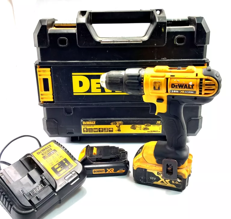 Dewalt discount dcd776 18v