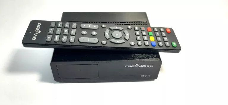 TUNER SATELITARNY ZGEMMA H9S