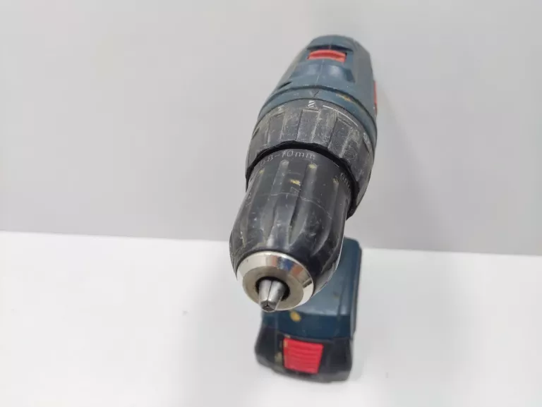 WKRĘTARKA BOSCH GSR 1800-LI 18 V 2X AKU + ŁAD
