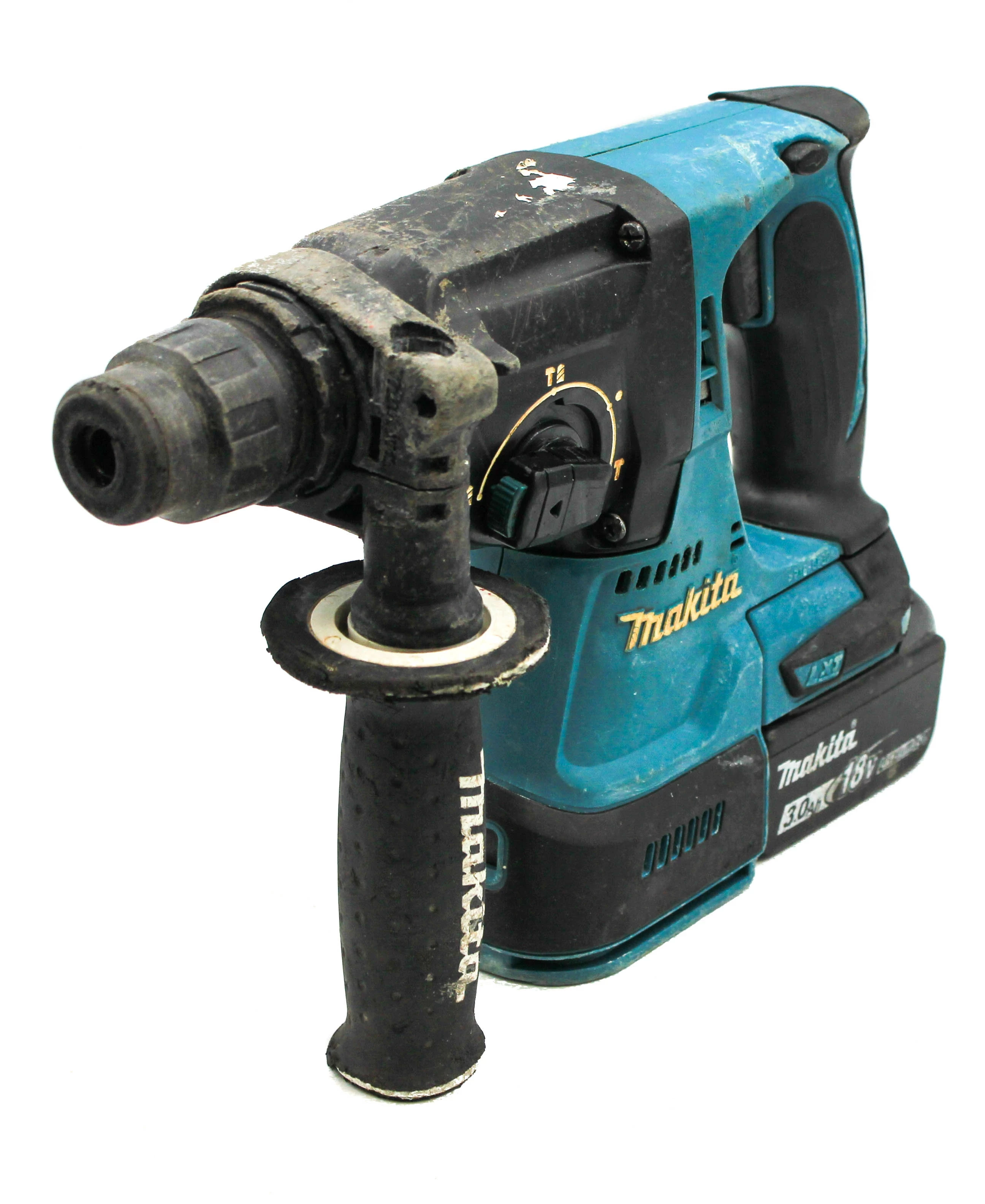 mlotowiertarka-makita-dhr242-aku-30-ah-opis-funkcyjnosc-3-funkcyjny-wiercenie-z-i-bez-udaru-podkuwanie