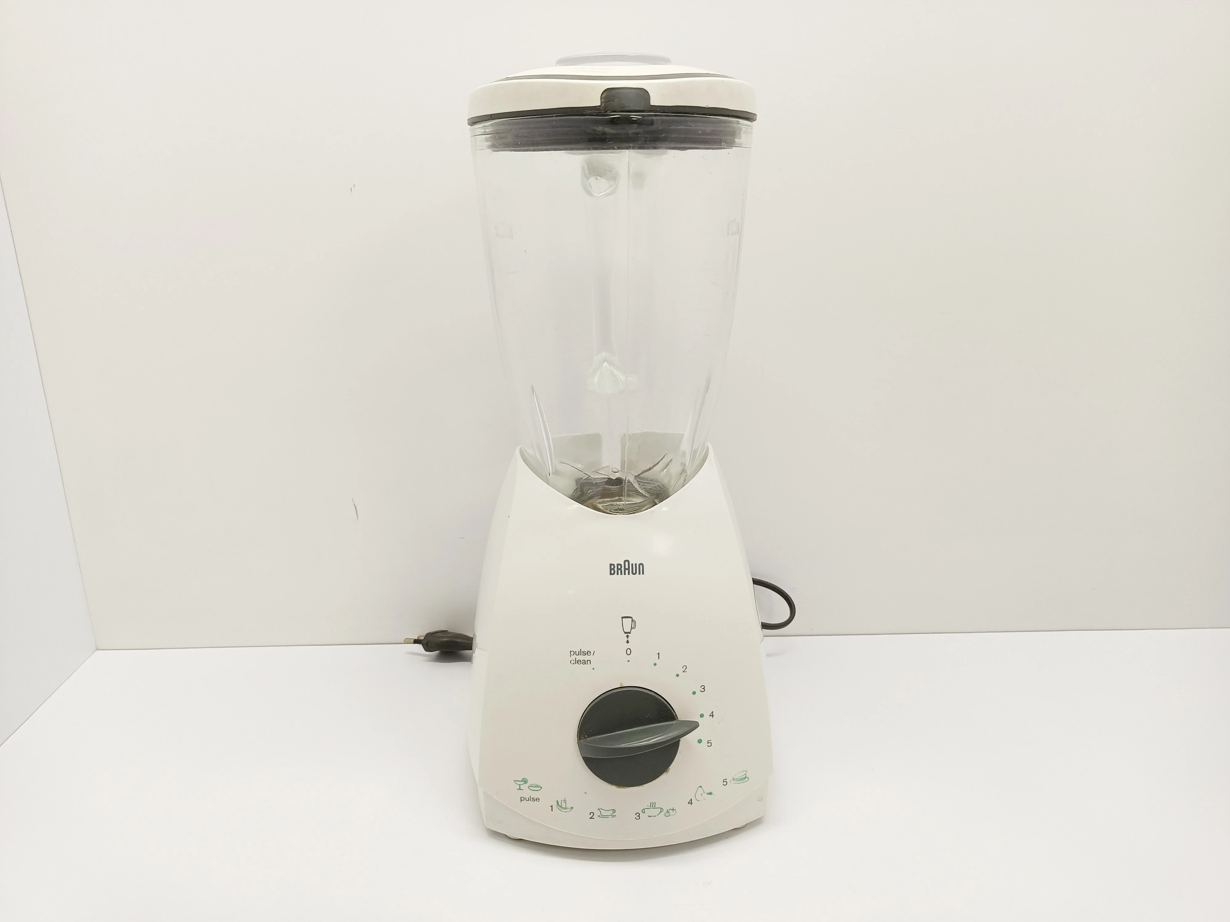 BLENDER KIELICHOWY BRAUN 4184 Blendery kielichowe Loombard.pl