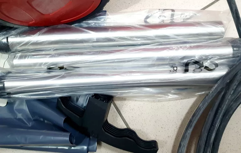 ODKURZACZ FLEX S44 L AC PRZEMYSŁOWY KOMPLET GW