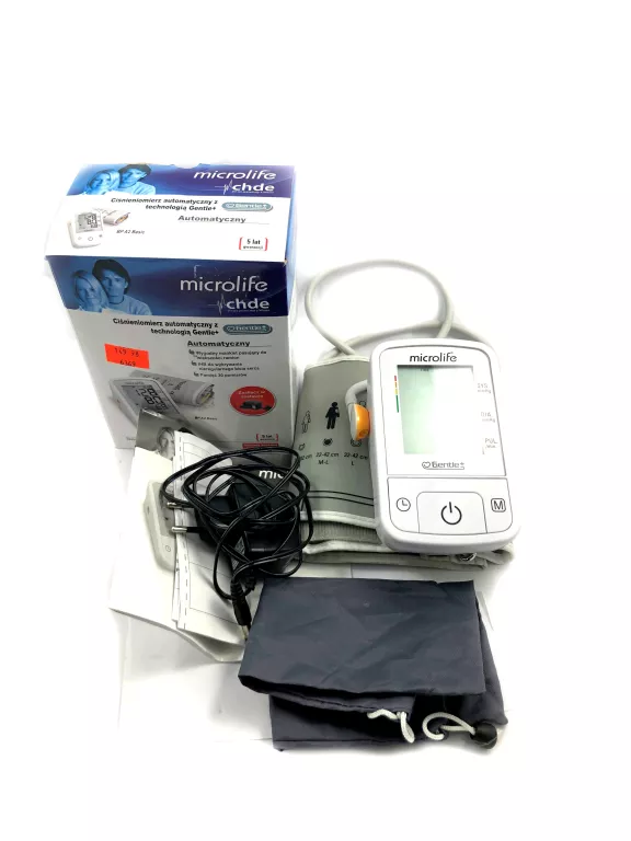CIŚNIENIOMIERZ MICROLIFE BP A2 BASIC