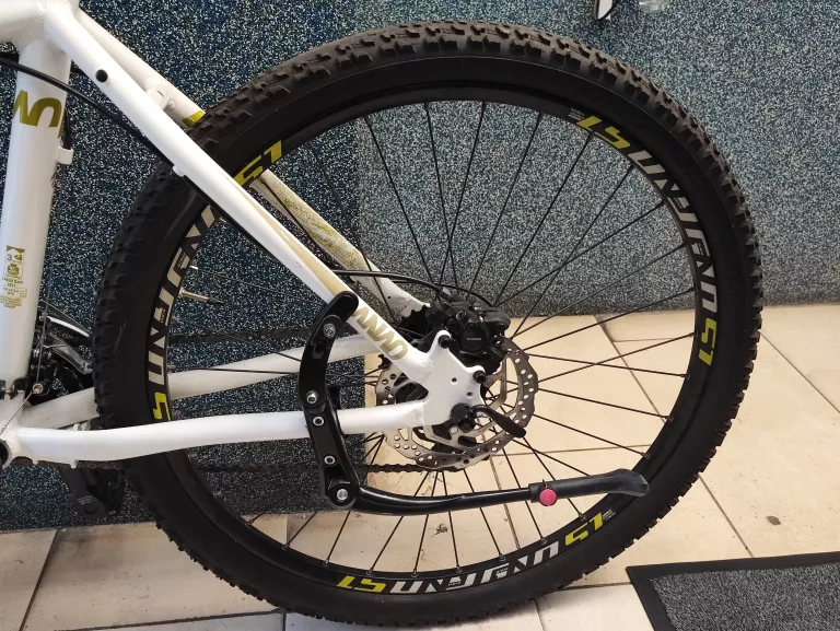 ROWER HARDTAIL GHOST LANAO WHT/DUST 26"