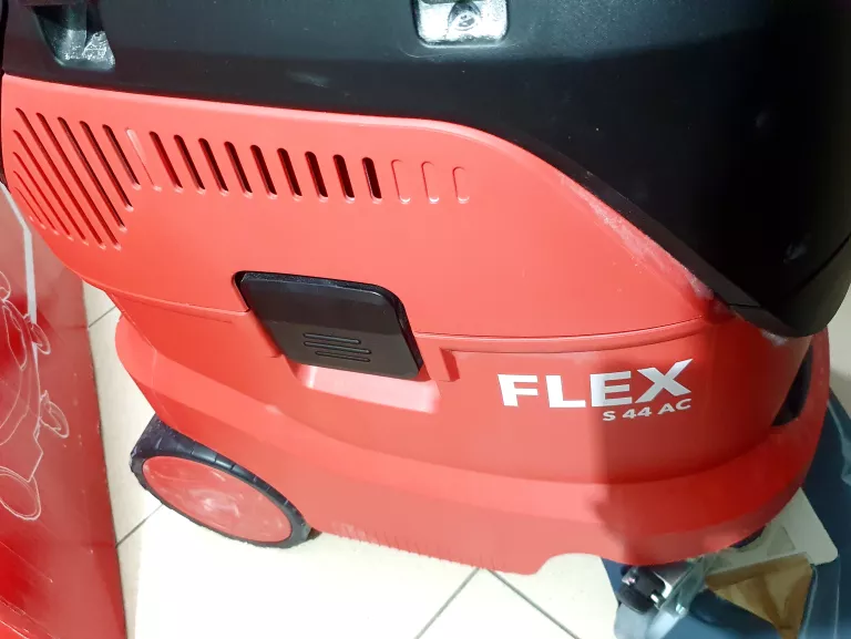 ODKURZACZ FLEX S44 L AC PRZEMYSŁOWY KOMPLET GW