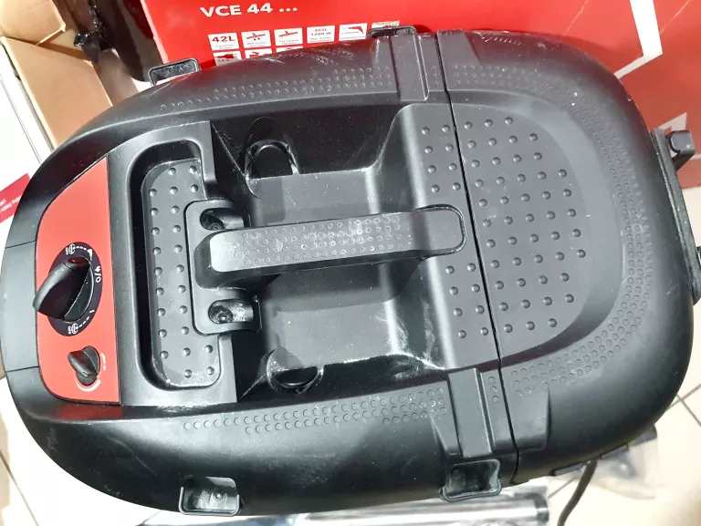 ODKURZACZ FLEX S44 L AC PRZEMYSŁOWY KOMPLET GW