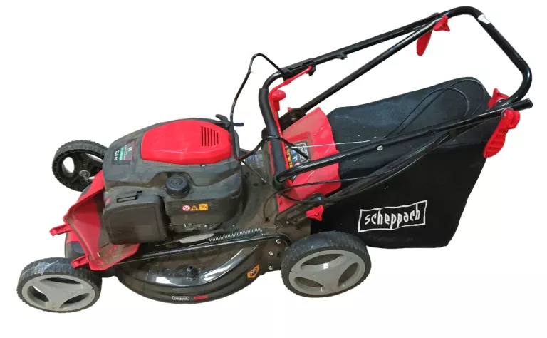 KOSIARKA SPALINOWA SCHEPPACH MS225-53E 224 CM3 53 CM ROZRUCH ELEKTRYCZNY