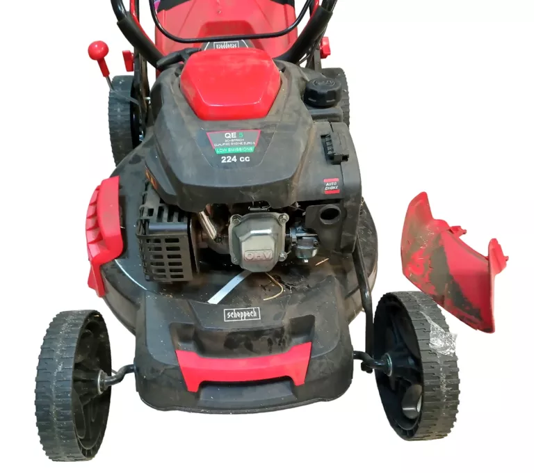 KOSIARKA SPALINOWA SCHEPPACH MS225-53E 224 CM3 53 CM ROZRUCH ELEKTRYCZNY